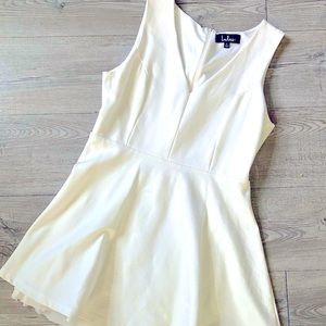 Lulus White Dress